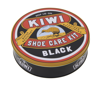 A bespoke tin for Kiwi